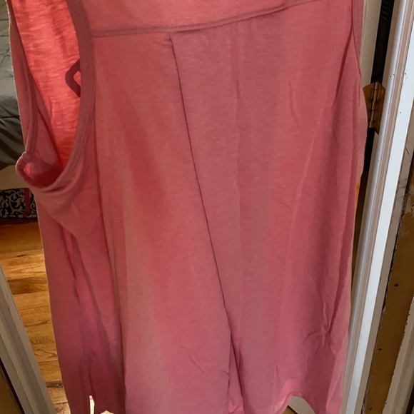 Set of 2 pink Bride Squad tank tops size Large - Picture 5 of 5